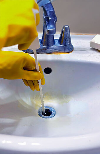 Blocked Sink